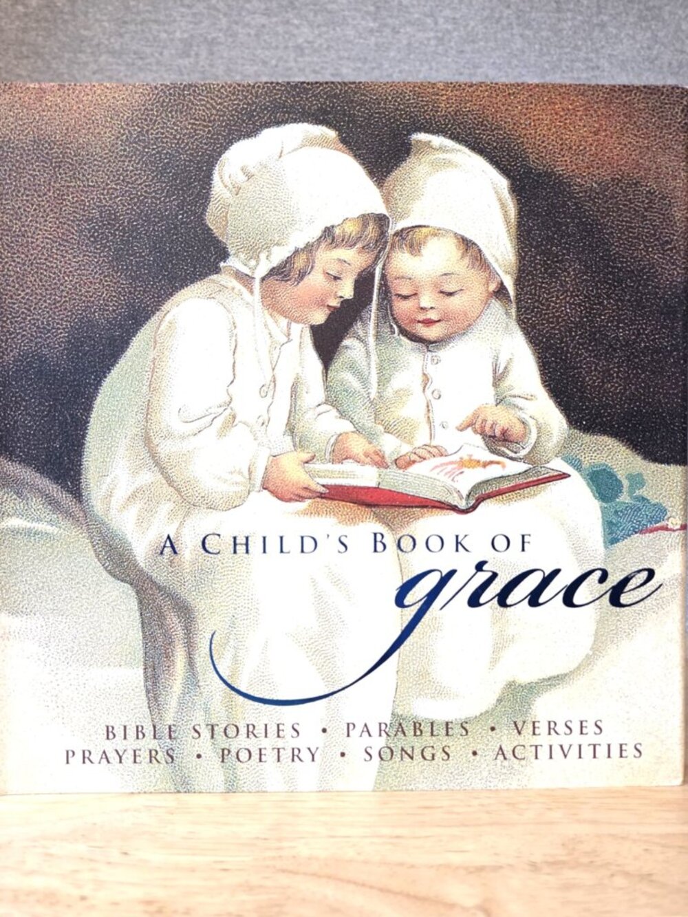 A Child's Book of Grace - Hardcover - NEW